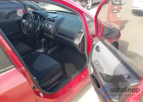 2008 Honda Fit Sport from USA, damaged, VIN JHMGD38638S070457